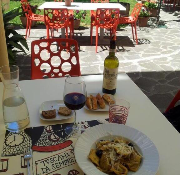 بنسيون Toscani Da Sempre