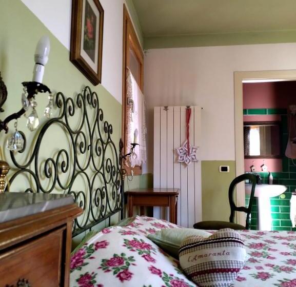 ペンション Villa Amaranta Room And Breakfast
