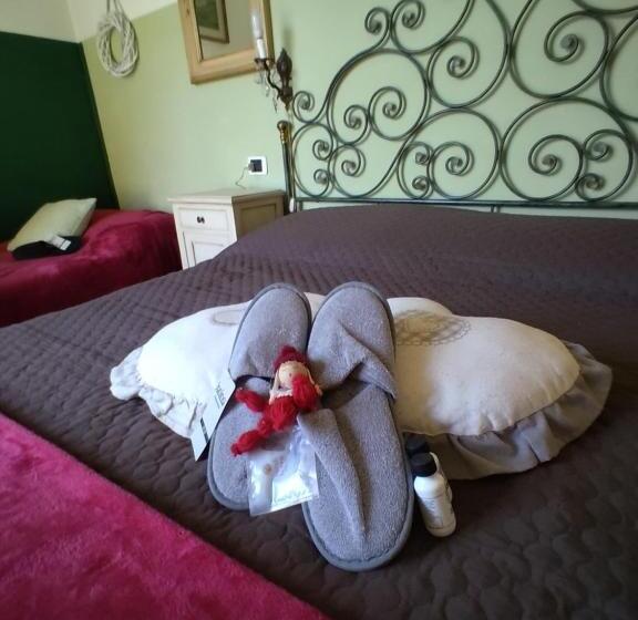 ペンション Villa Amaranta Room And Breakfast
