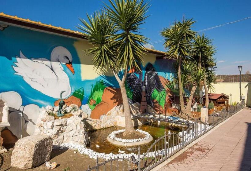 بنسيون Villa Gengi