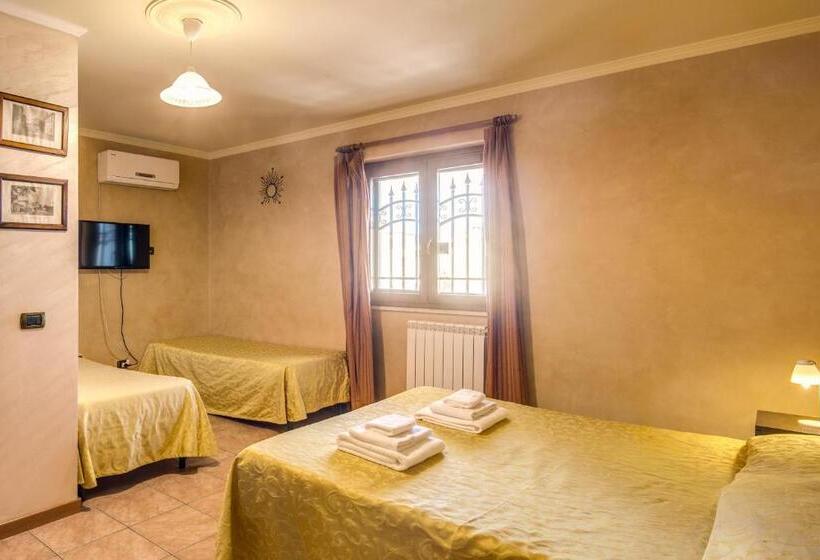 بنسيون Villa Gengi