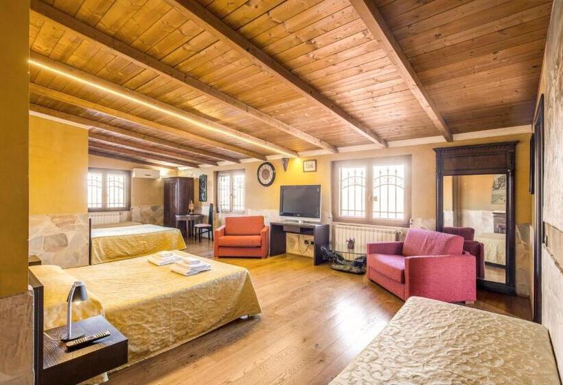 بنسيون Villa Gengi