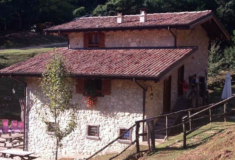 ホテル Agriturismo Agrimon