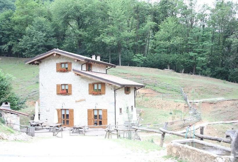 ホテル Agriturismo Agrimon