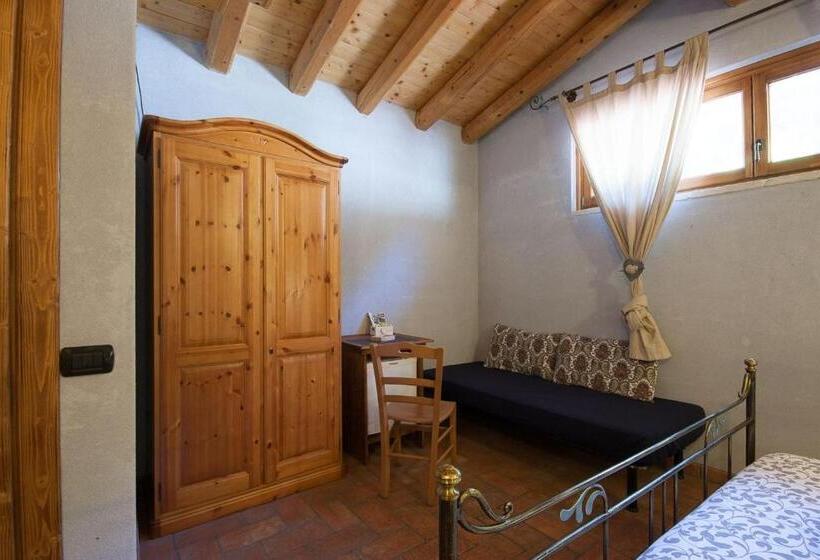 ホテル Agriturismo Biobiò