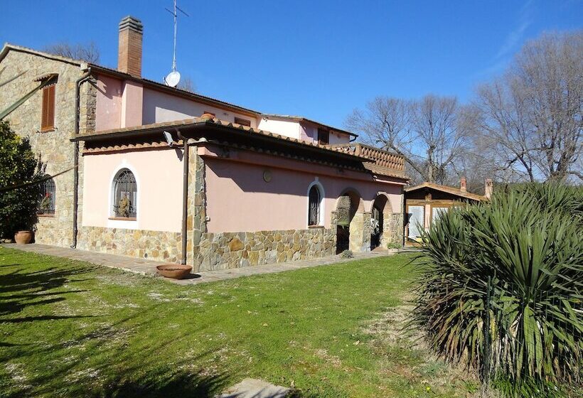 호텔 Agriturismo Bio Fattoria Casetta