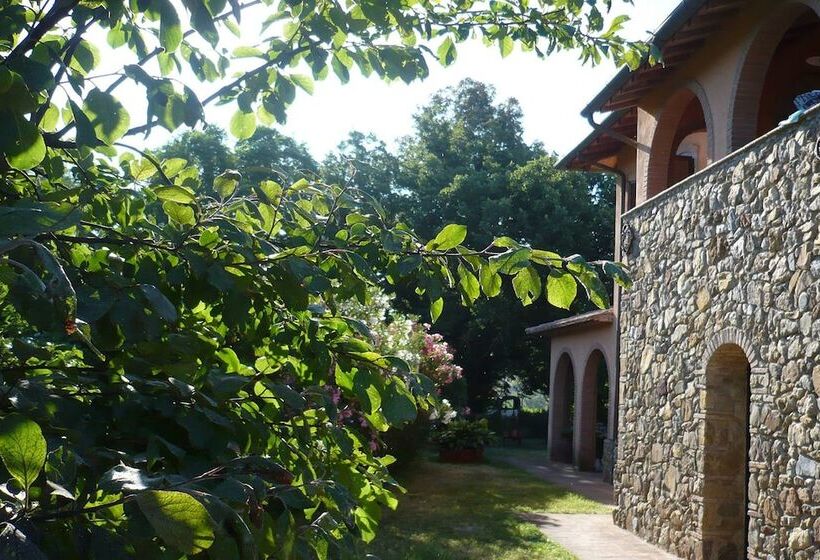 호텔 Agriturismo Bio Fattoria Casetta