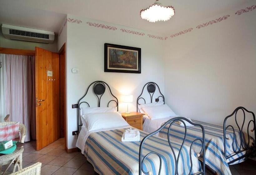 فندق Agriturismo Il Magicorto