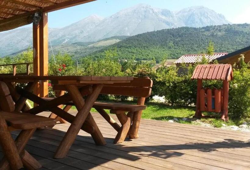 فندق Agriturismo Il Timo