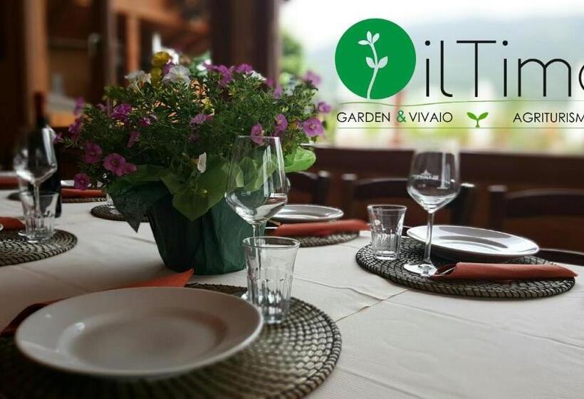 فندق Agriturismo Il Timo