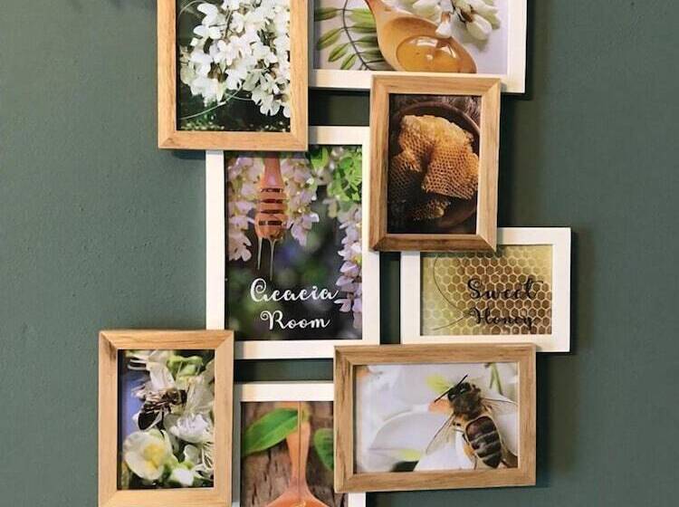 호텔 Agriturismo La Biandrina