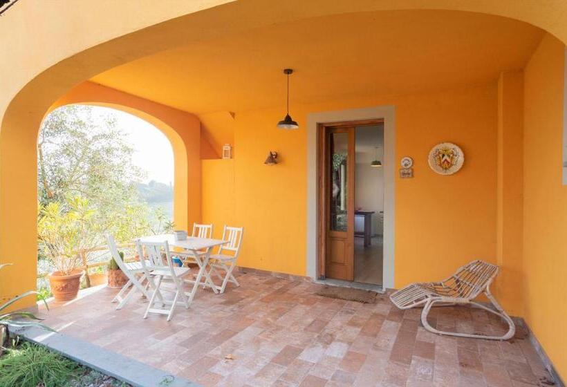 בית מלון כפרי Agriturismo La Pineta