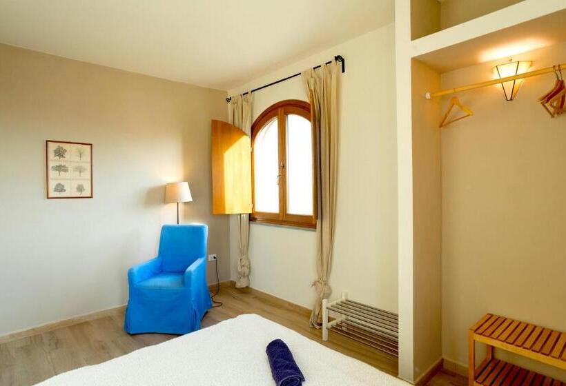 בית מלון כפרי Agriturismo La Pineta