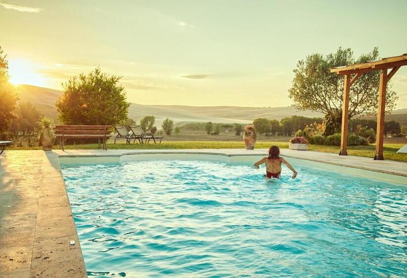 فندق Agriturismo Lunadoro