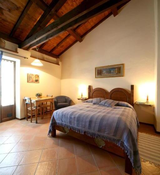 호텔 Agriturismo Monte Valentino