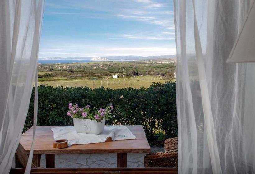 호텔 Agriturismo Nuraghe Tuttusoni