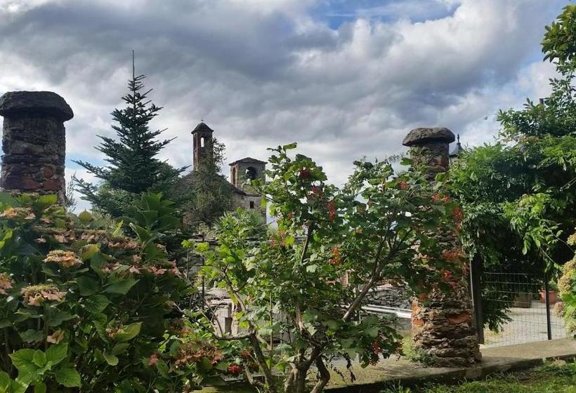 בית מלון כפרי L'ospitalità Del Castello
