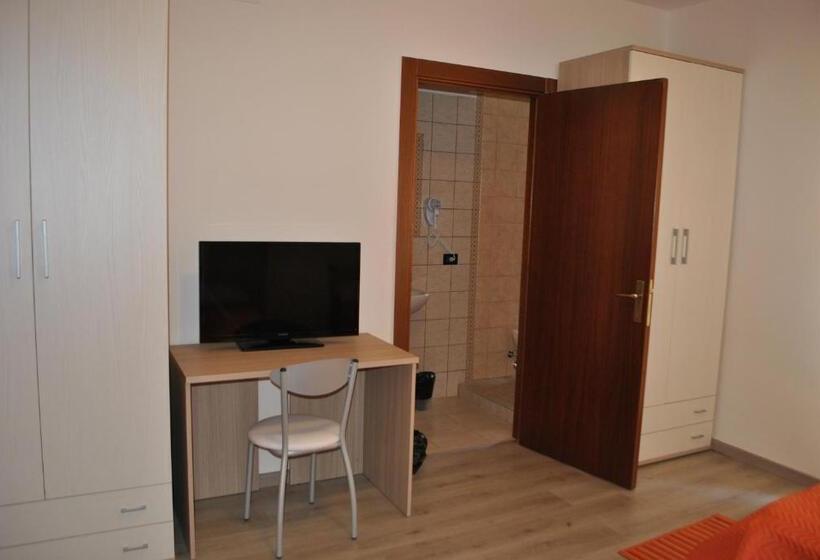 بنسيون Raxul Room