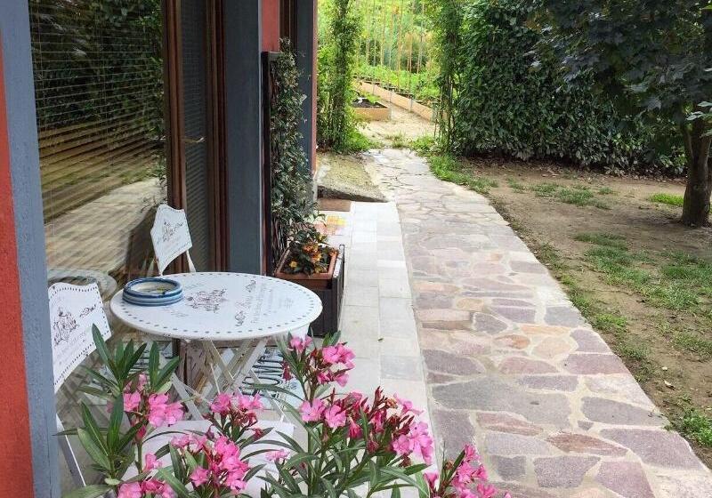 بنسيون Residence Delle Rose