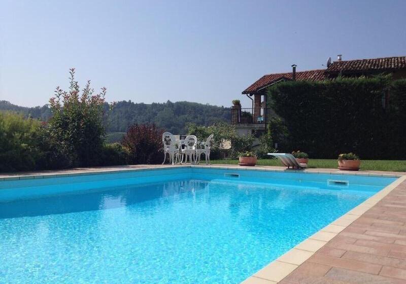 بنسيون Residence Delle Rose