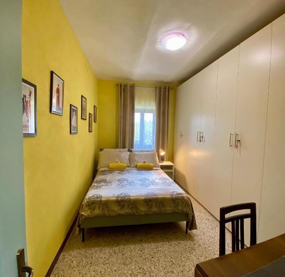 بنسيون Residence Delle Rose
