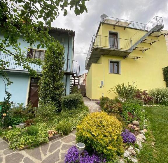 بنسيون Residence Delle Rose