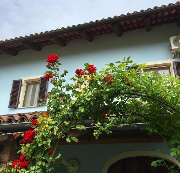 بنسيون Residence Delle Rose