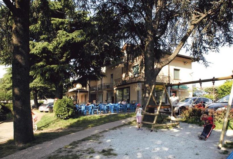 Green Village Accommodations