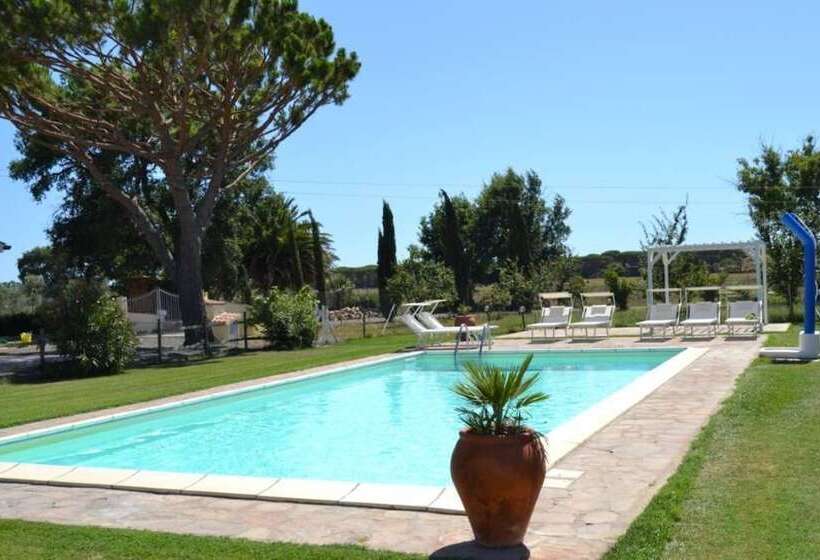 فندق Agriturismo Beveraggio