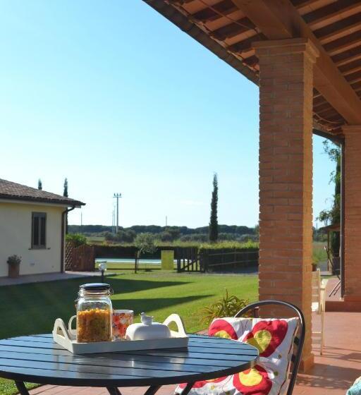 فندق Agriturismo Beveraggio