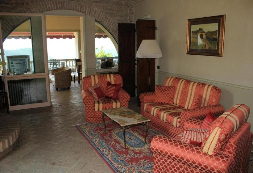 ホテル Agriturismo Casa Adea