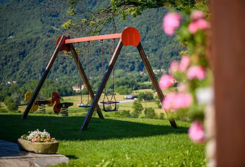 호텔 Agriturismo L Ciabot