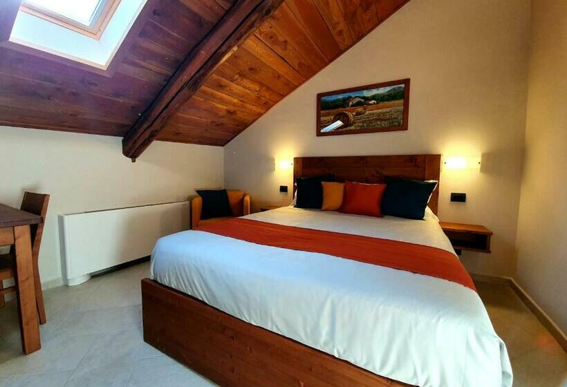 فندق Agriturismo La Desiderata