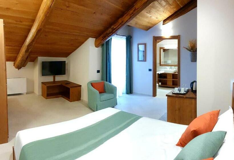 فندق Agriturismo La Desiderata