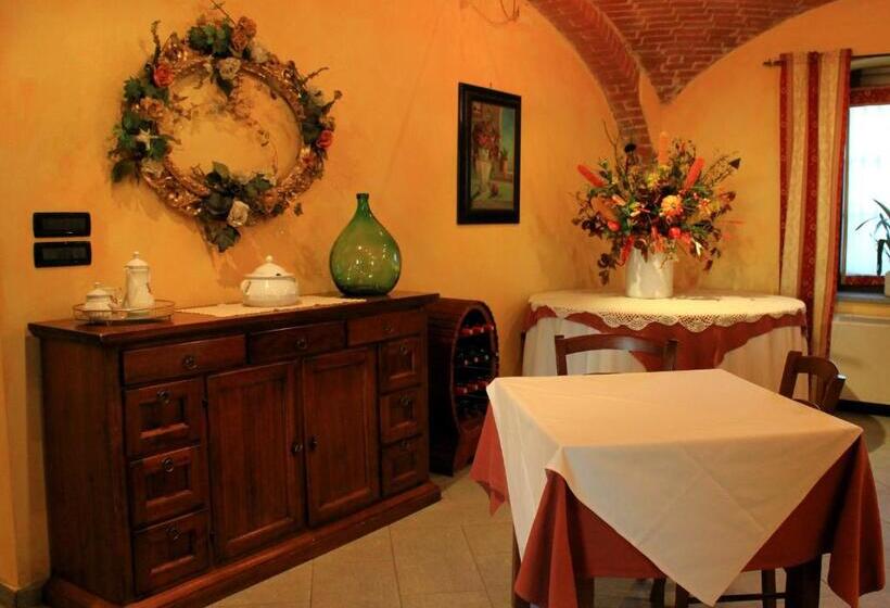 فندق Agriturismo La Desiderata