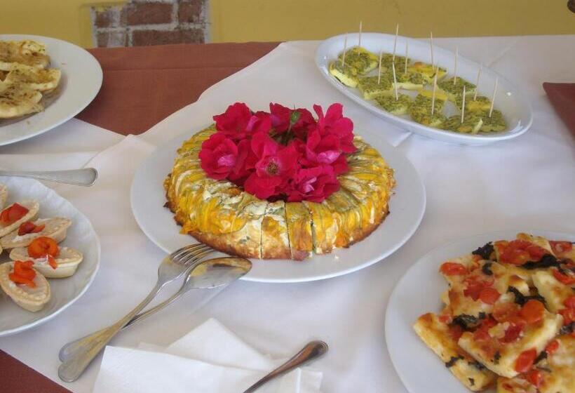 فندق Agriturismo La Desiderata