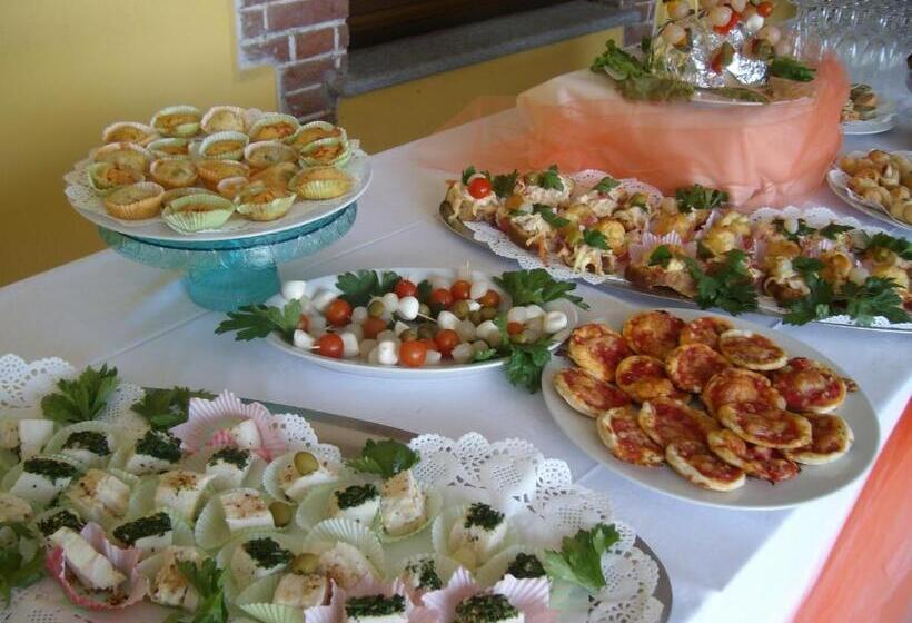 فندق Agriturismo La Desiderata