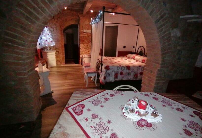 בית מלון כפרי Agriturismo La Poderina