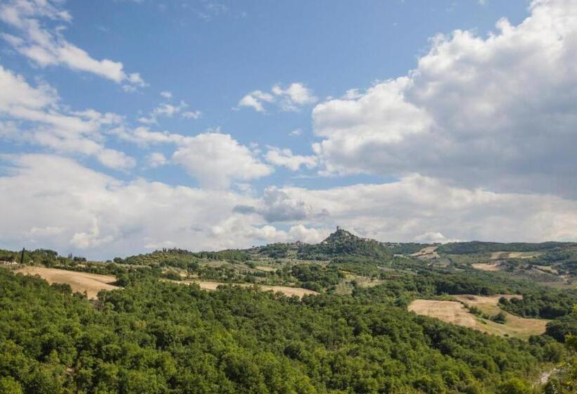 בית מלון כפרי Agriturismo La Poderina