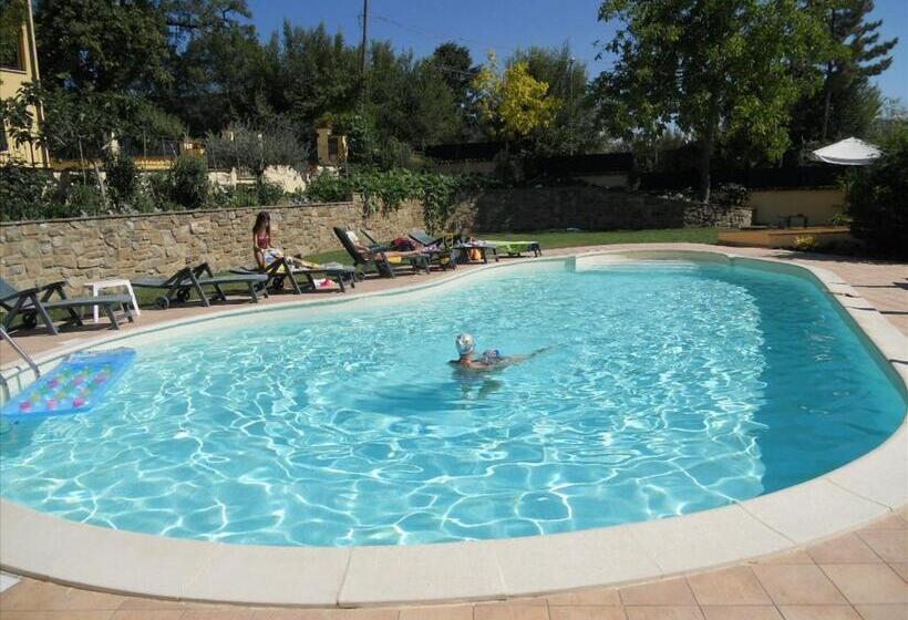 호텔 Agriturismo La Selva