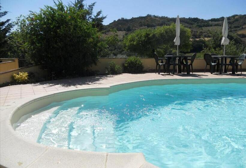 호텔 Agriturismo La Selva