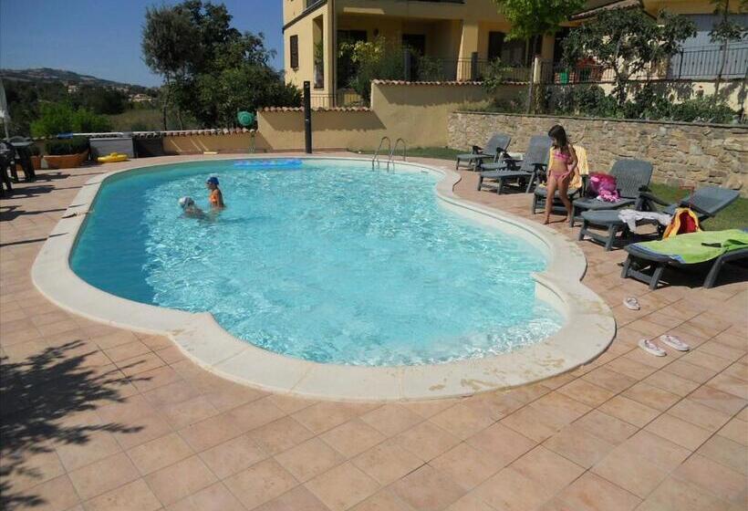 호텔 Agriturismo La Selva