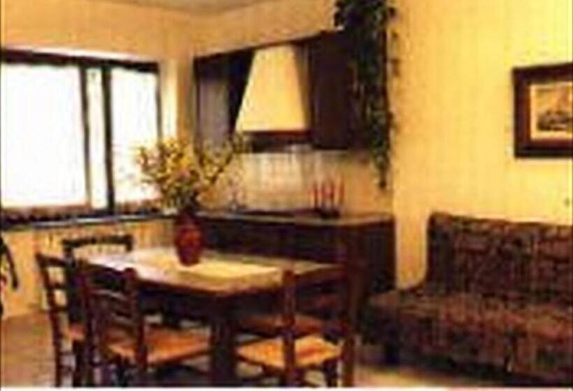 호텔 Agriturismo La Selva