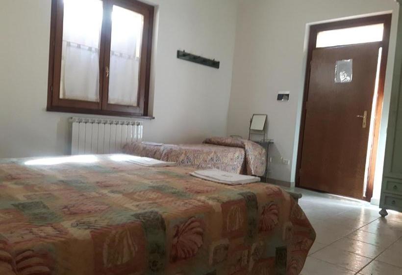 호텔 Agriturismo La Selva