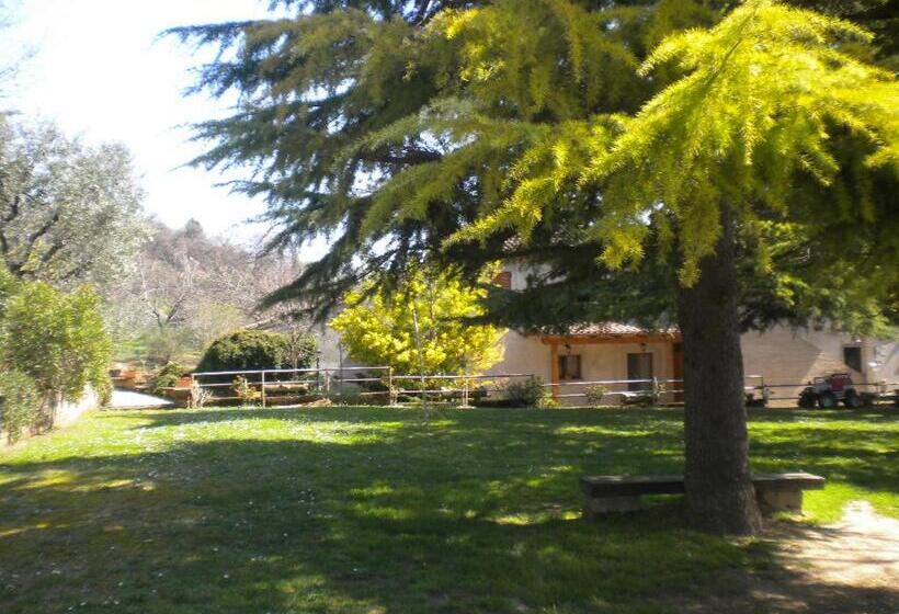 فندق Agriturismo Le Vergare