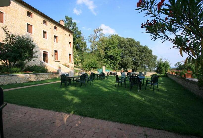 فندق Agriturismo Le Vescovane