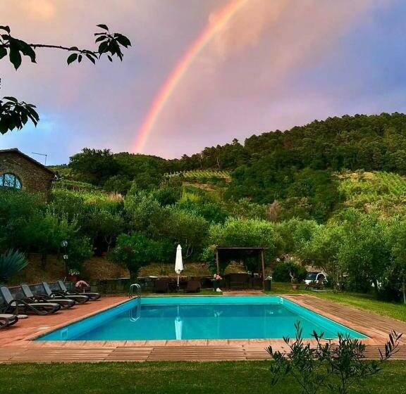 ホテル Agriturismo Poggio All'olmo