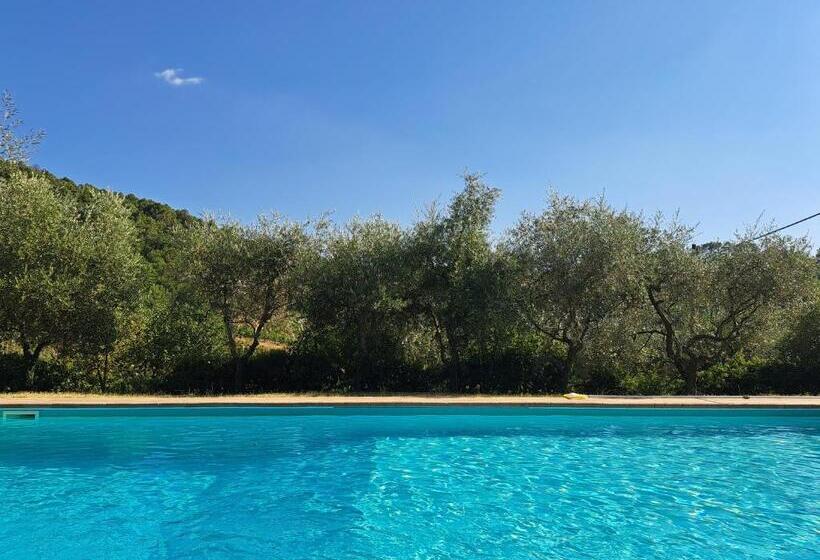 ホテル Agriturismo Poggio All'olmo
