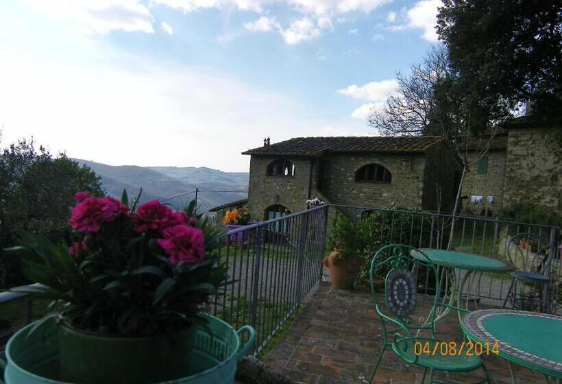 ホテル Agriturismo Poggio All'olmo