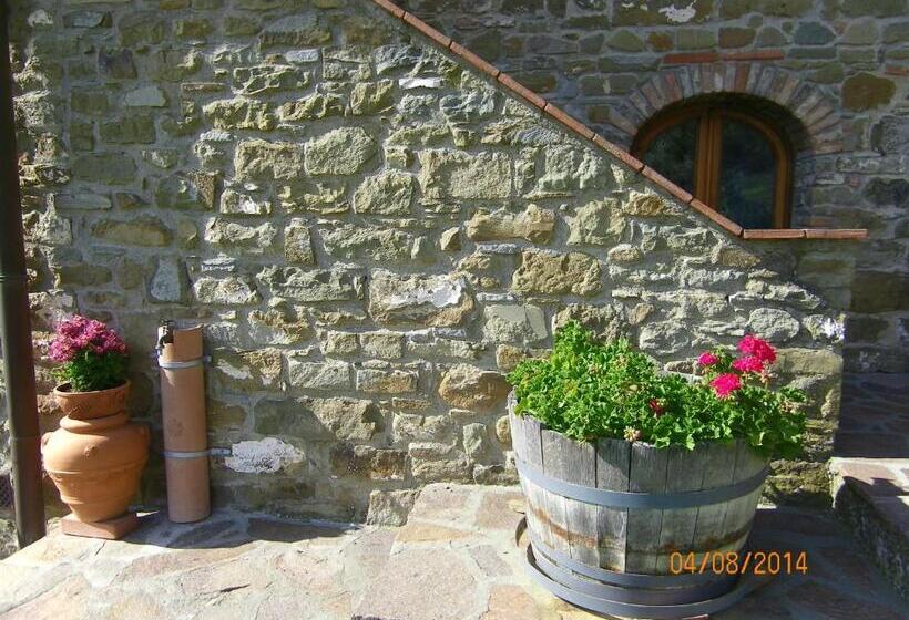 ホテル Agriturismo Poggio All'olmo
